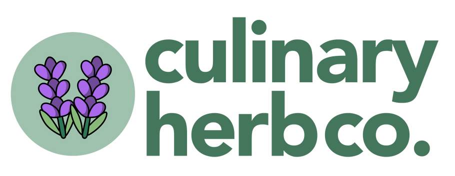 Introducing Culinary Herb Co., a brand-new look for The Culinary Herb Company to reflect our modern approach to growing and enjoying herbs.